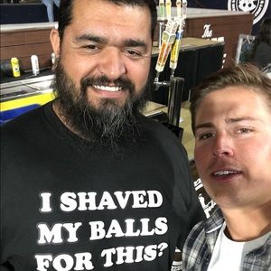 Meet your Posher, Chris